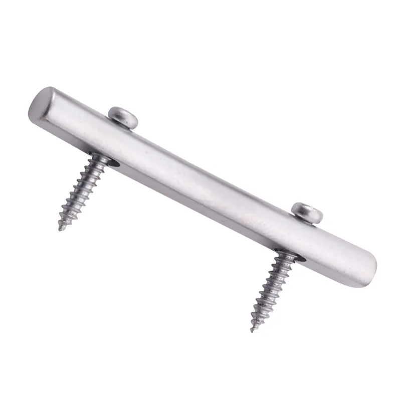 Must-Have Floyd Rose FRSRSPP - Original String Retainer with Screws - Satin Pearl