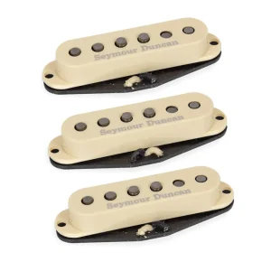 Seymour Duncan Scooped Strat - Pickup Set - Cream Preiswert