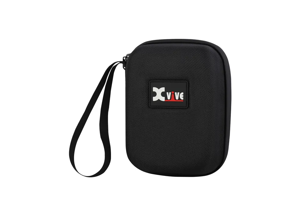 XVive Hard Travel Case for U3 & U3C Black Direktkauf