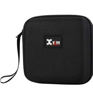 Markenprodukt XVive Hard Travel Case for U4 R4 Black