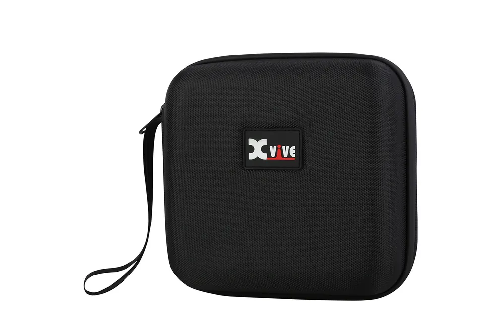 Markenprodukt XVive Hard Travel Case for U4 R4 Black