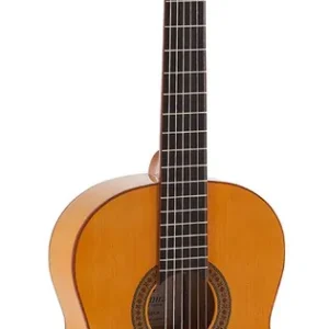 Top-Seller Admira TRIANA-E Flamenco Gitarre mit Pickup, Fichte/Ahorn