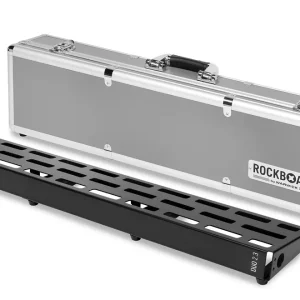 Highlight RockBoard DUO 2.3, Pedalboard with Flight Case