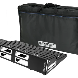 Bestseller RockBoard CINQUE 5.3 MAX, Pedalboard with Gig Bag