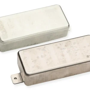 Schnäppchen Seymour Duncan Antiquity II - Firebird - Mini Humbucker Set, Aged - Nickel Cover