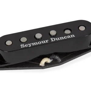 Seymour Duncan Scooped Strat - Bridge Pickup - Black Garantierte Lieferung