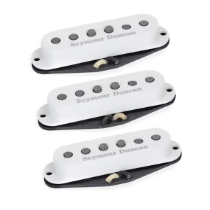 Wochenendangebot Seymour Duncan Scooped Strat - Pickup Set - White