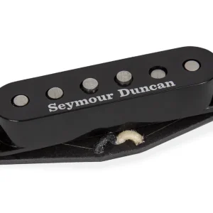 Kostenfreie Lieferung Seymour Duncan Scooped Strat - Middle RwRp Pickup - Black