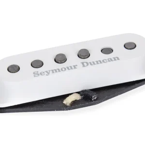 Angebot Seymour Duncan Scooped Strat - Bridge Pickup - White