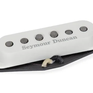 Begrenztes Angebot Seymour Duncan Scooped Strat - Bridge Pickup - Parchment