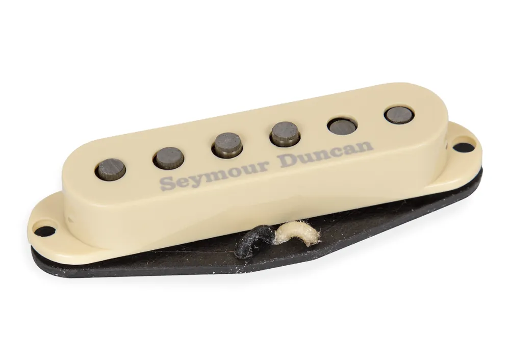 Seymour Duncan Scooped Strat - Bridge Pickup - Cream Schneller Versand