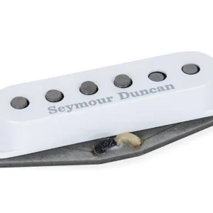 Billig Seymour Duncan Psychedelic Strat - Middle RwRp Pickup - White