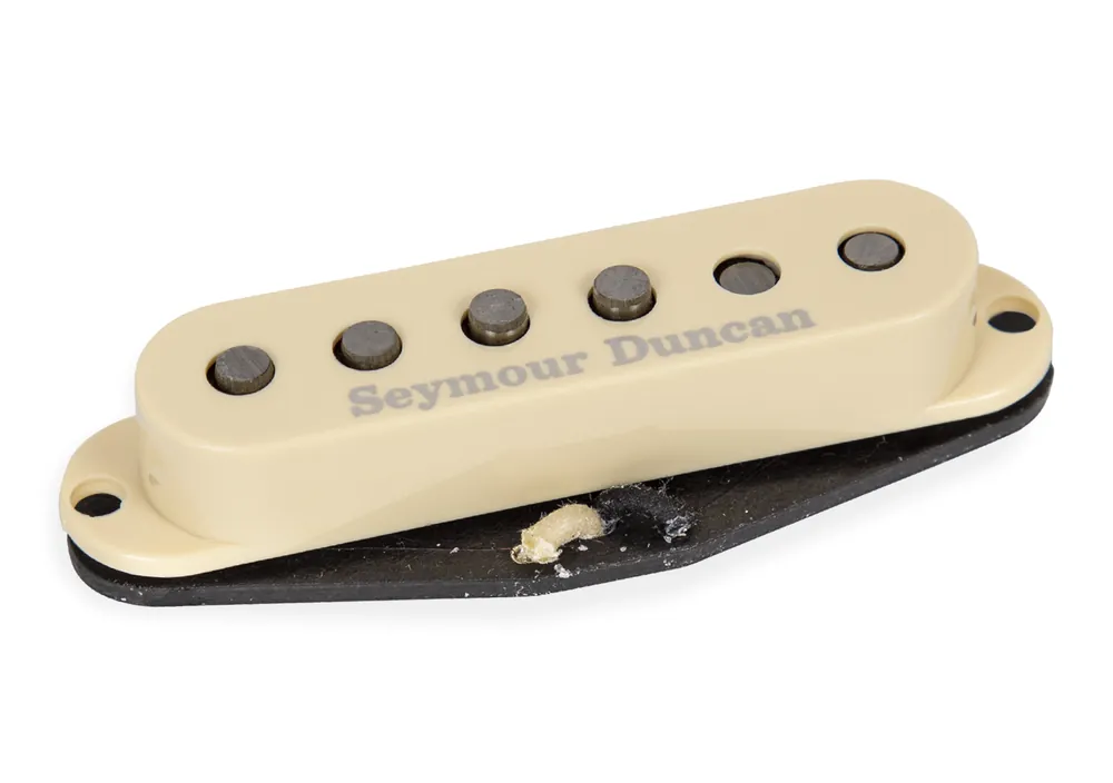 Sonderaktion Seymour Duncan Scooped Strat - Neck Pickup - Cream