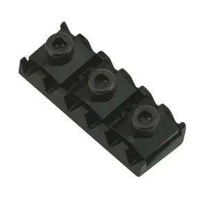 Schnäppchen Floyd Rose FRNR10BP - Original Locking Nut R10 - Black
