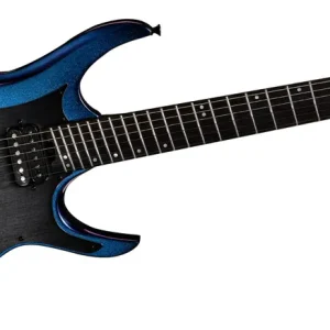 Kostenloser Versand GTRS Wing 900 Intelligent Guitar (W900) with Wireless System - Aurora Purple