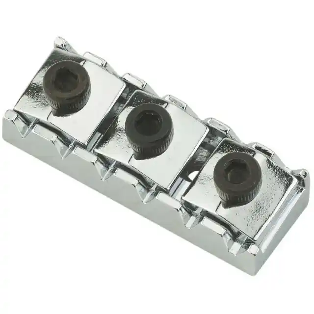Meistverkauft Floyd Rose FR1NL2C - 1000 Series / Special Locking Nut R-2 - Left - Chrome