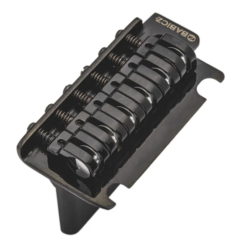 Babicz FCH Z-Series 2-Point Trem Narrow - Lefty - Black Finale Aktion