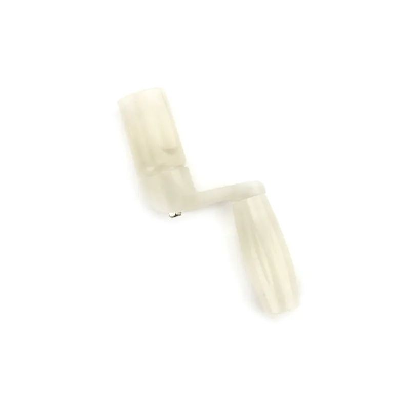 Zertifiziert D'Addario PW-TTPW-01 Peg Winder Turbotune, Blue Glow