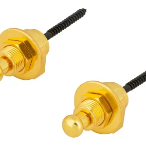 Begrenztes Angebot Sadowsky Parts - Sadowsky S-Style Security Locks - Gold