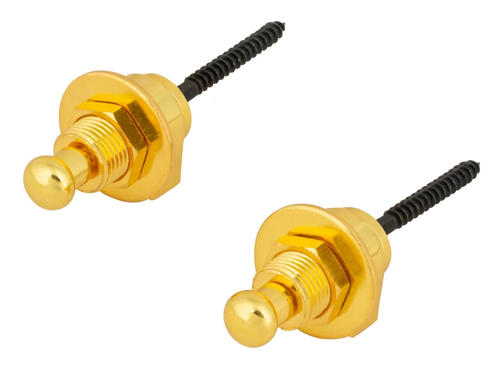 Begrenztes Angebot Sadowsky Parts - Sadowsky S-Style Security Locks - Gold