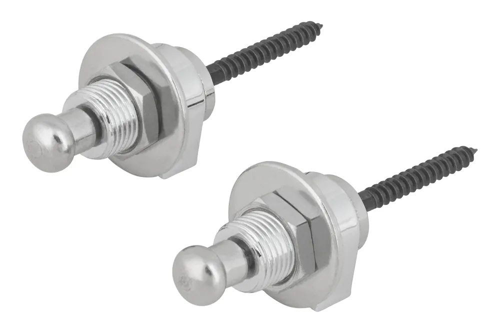 Sadowsky Parts - Sadowsky S-Style Security Locks - Chrome Markenprodukt