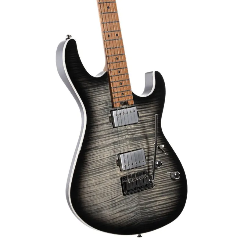 CORT E-Gitarre G290 FAT II - Trans Black Burst Top-Angebot