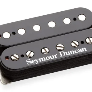 Seymour Duncan Green Magic Trembucker - Black Schnäppchen
