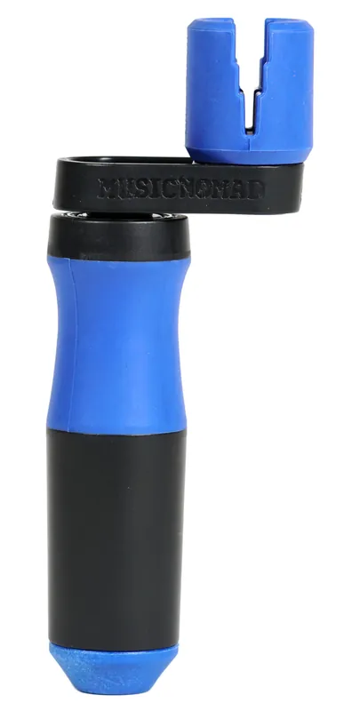 Letzte Chance MusicNomad GRIP Winder (MN221) - Rubber Lined, Dual Bearing Peg Winder