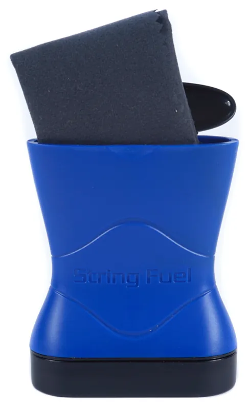 MusicNomad String Fuel (MN109) - String Cleaner and Lubricant Echt