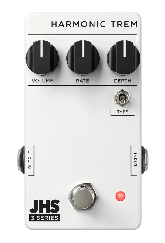 Geprüft JHS Pedals 3 Series Harmonic Trem