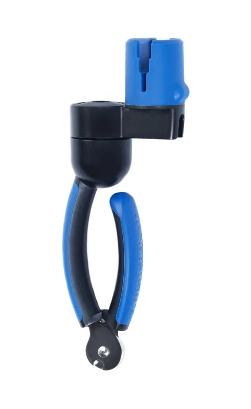 MusicNomad GRIP ONE (MN223) - All in ONE String Winder, Cutter, Puller Begrenztes Angebot