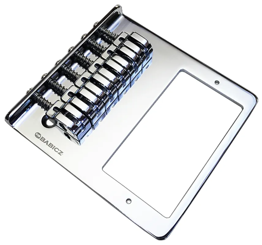 Heißes Angebot Babicz FCH Z-Series T-Style Humbucker Bridge - Chrome