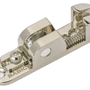 Babicz FCH-1 Solorail - individual Bass Saddle / Bridge - Nickel Billig