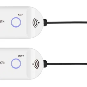 GTRS GWU4 UHF Wireless Plug - White Beliebt
