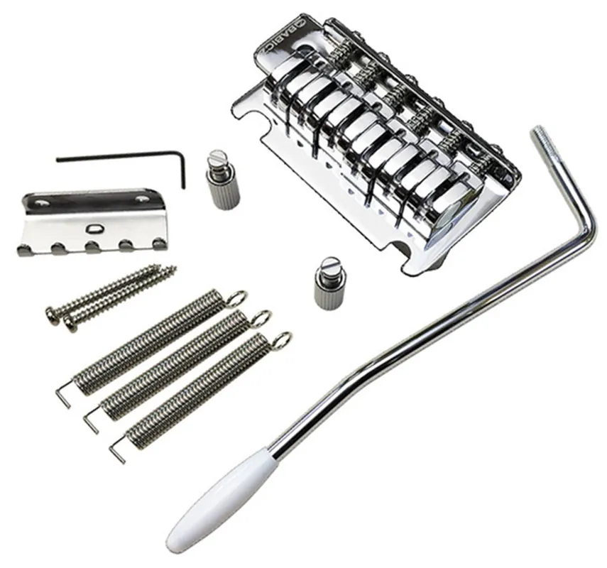 Günstig Babicz FCH Z-Series 2-Point Trem - Narrow - Chrome