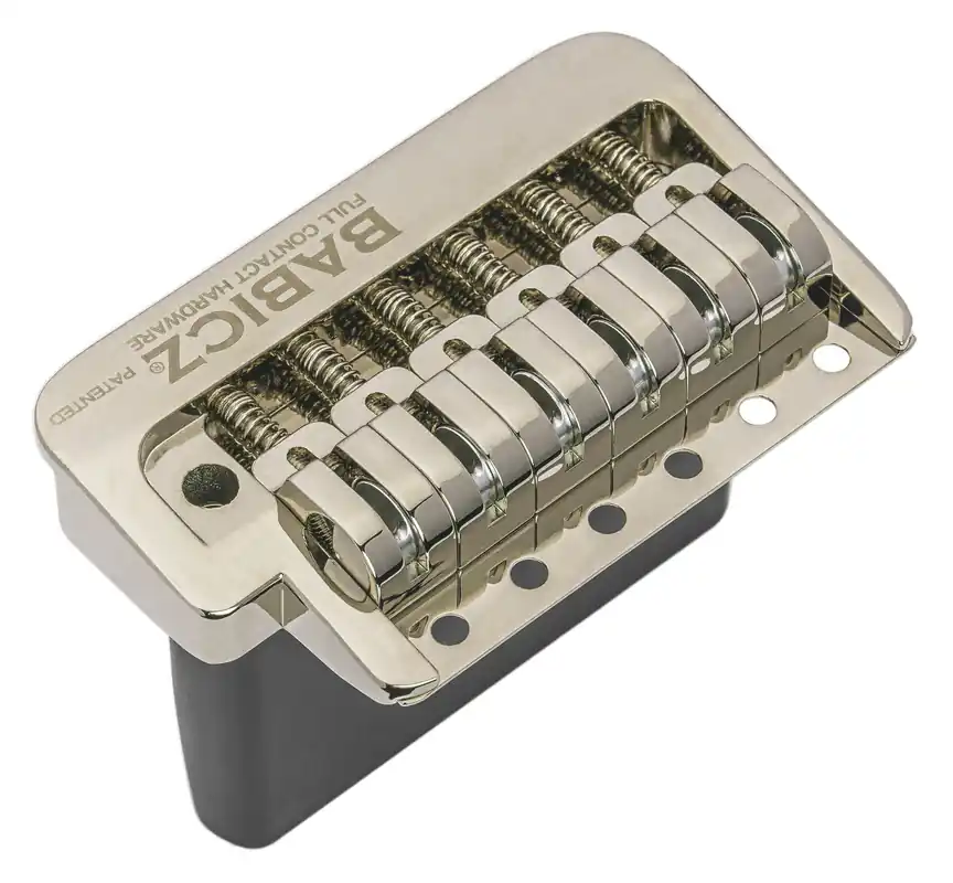 Babicz FCH ST-Style Tremolo - Nickel Preis Gesenkt