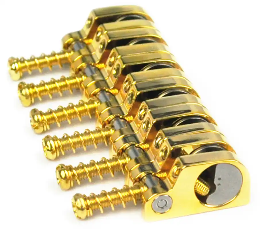 Jetzt Kaufen Babicz FCH T-Swivel Saddle Kit - Gold