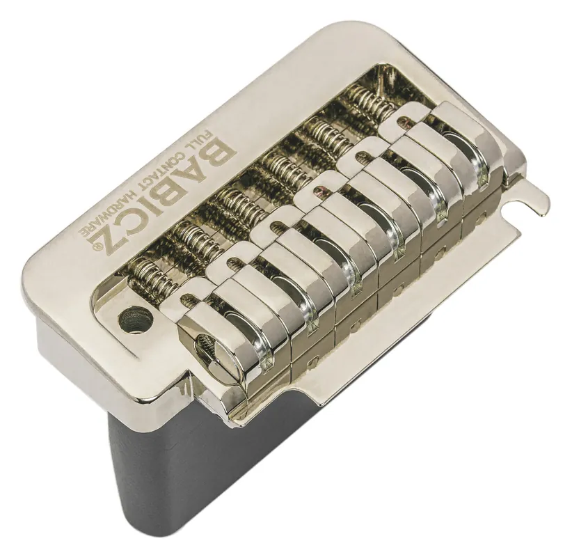 Babicz FCH-2 Point Tremolo - Narrow - Nickel Must-Have
