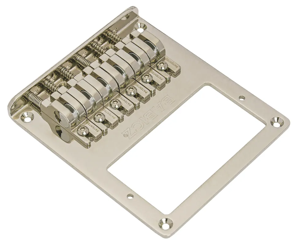 Babicz FCH Z-Series T-Style Humbucker Bridge - Nickel Preisreduziert