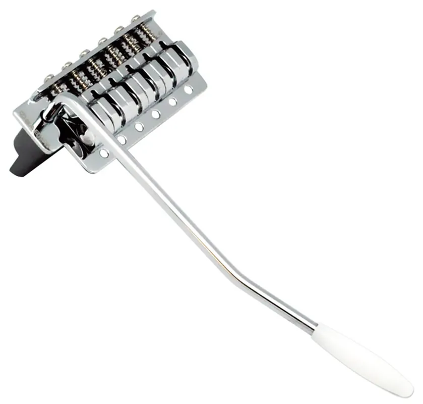 Schneller Versand Babicz FCH Z-Series ST-Style Tremolo - Wide - Chrome