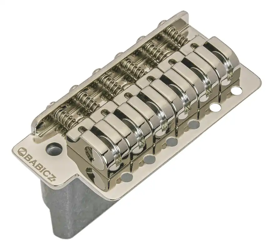 Top-Angebot Babicz FCH Z-Series ST-Style Tremolo - Narrow - Nickel