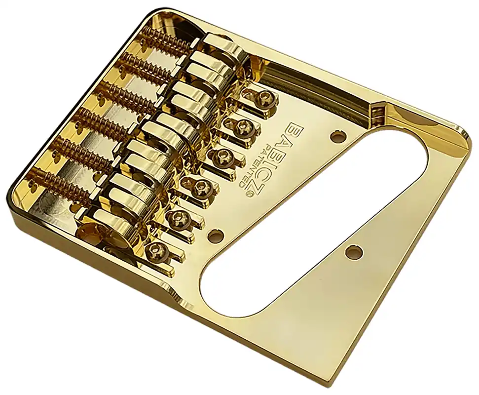 Mega-Angebot Babicz FCH Aschtray T-Style Bridge - Gold