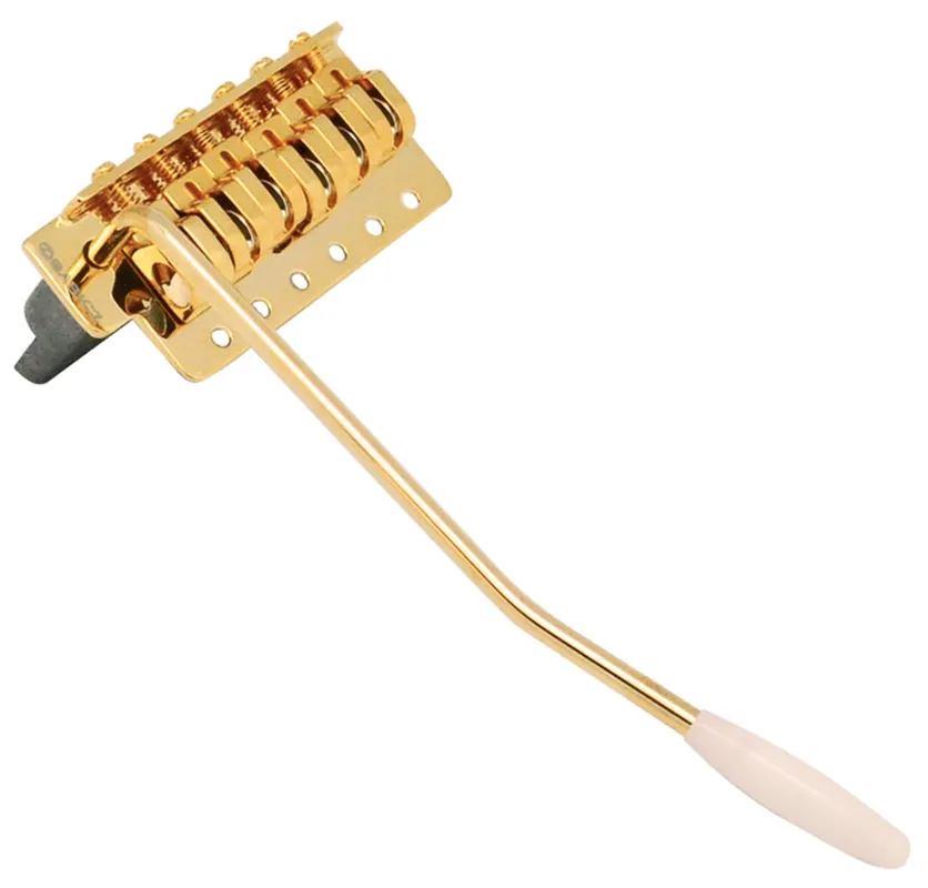 Babicz FCH Z-Series ST-Style Tremolo - Narrow - Gold Jetzt Kaufen