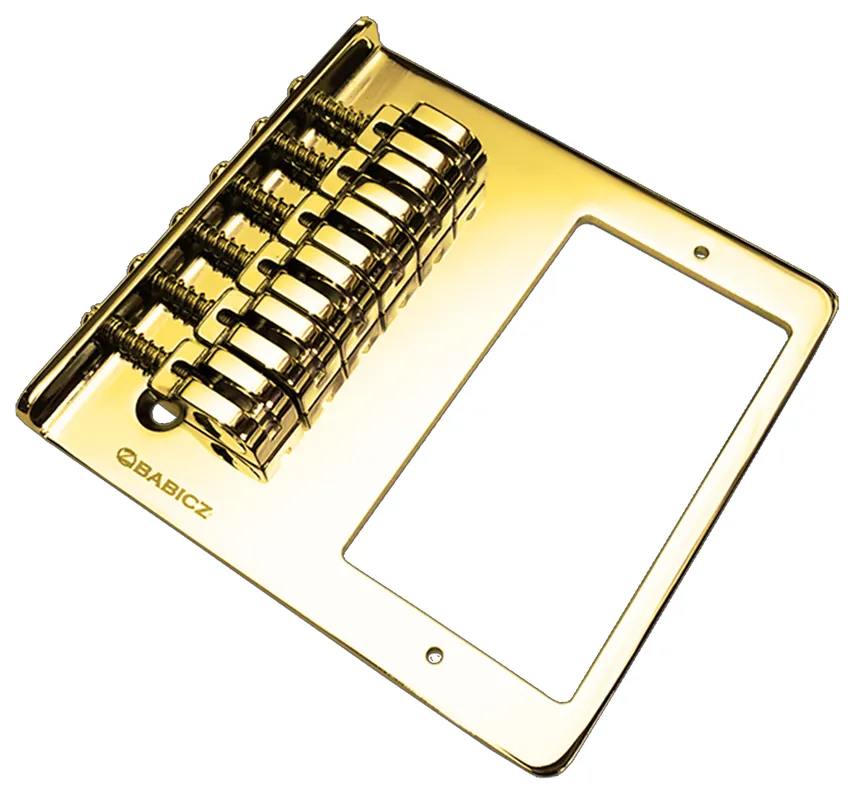 Wochenendangebot Babicz FCH Z-Series T-Style Humbucker Bridge - Gold