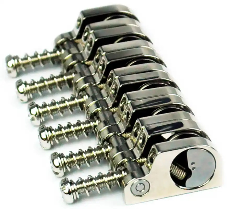 Babicz FCH T-Swivel Saddle Kit - Chrome Neue Ware