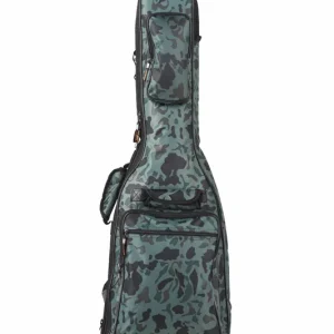 Abverkauf RockBag RB 20506 CFG - Deluxe Line - Electric Guitar Gig Bag - Camouflage Green