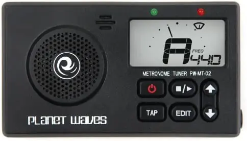Knallerangebot PLANET WAVES PW-MT-02 Metronome Tuner