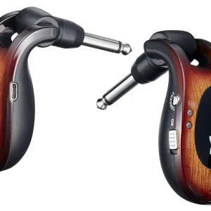 XVive U2 Guitar Wireless System - Sunburst Preisreduziert
