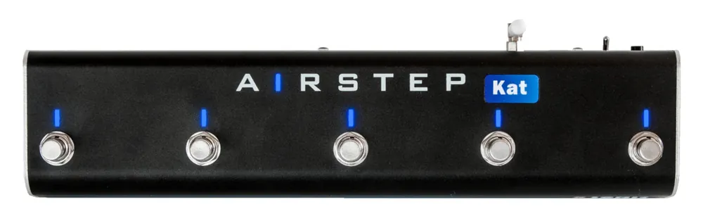 XSonic Airstep Kat Edition - Wireless Footswitch for Katana Amps Bestpreis