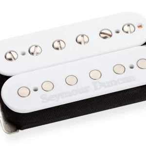 Seymour Duncan Green Magic Humbucker - Neck Pickup - White Kostenloser Rückversand